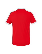 Erima Sport T-shirt Jersey Retro Star (100% Polyester) red/white Men